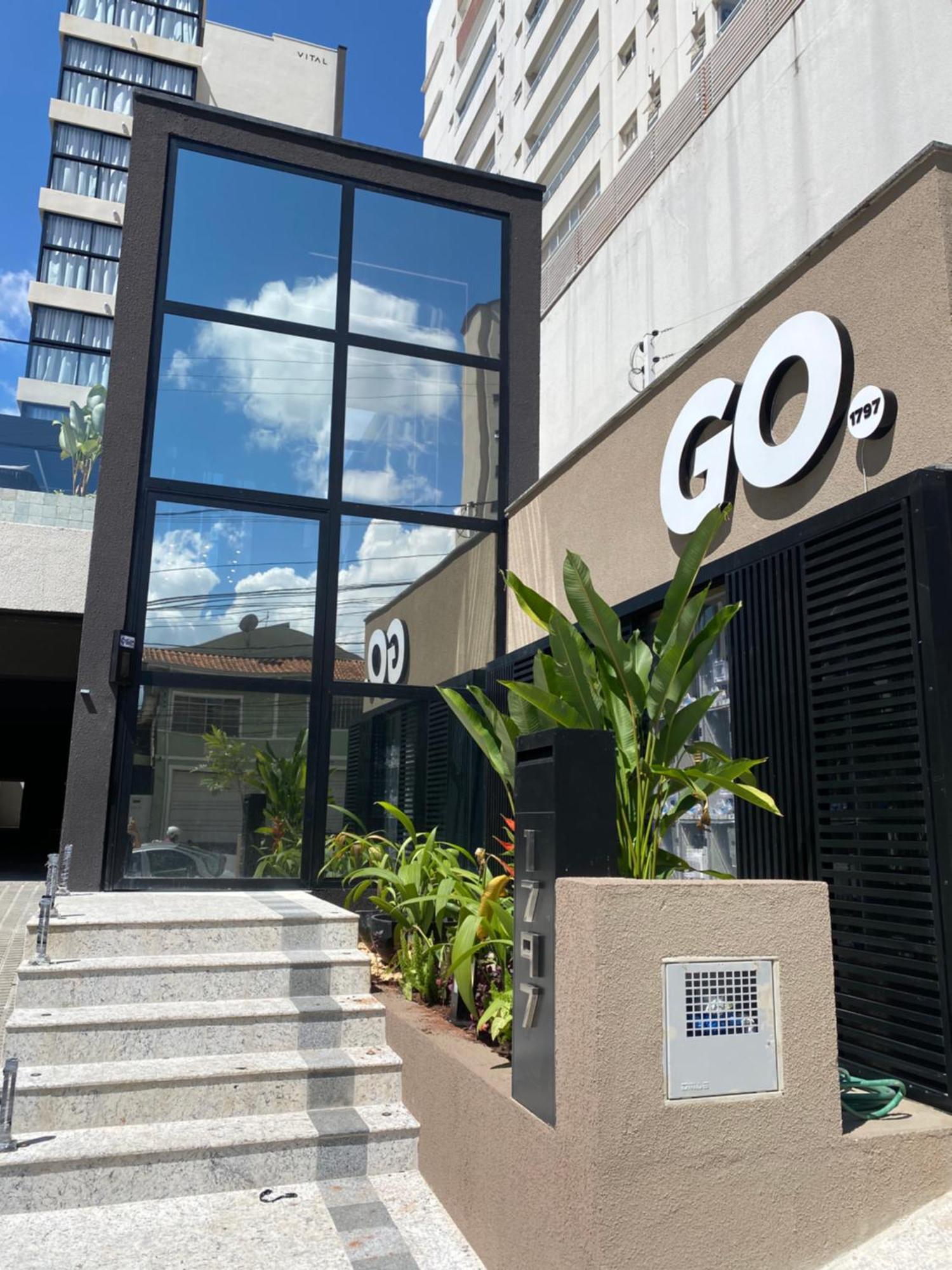 Studio Aconchegante Poços de Caldas Kültér fotó