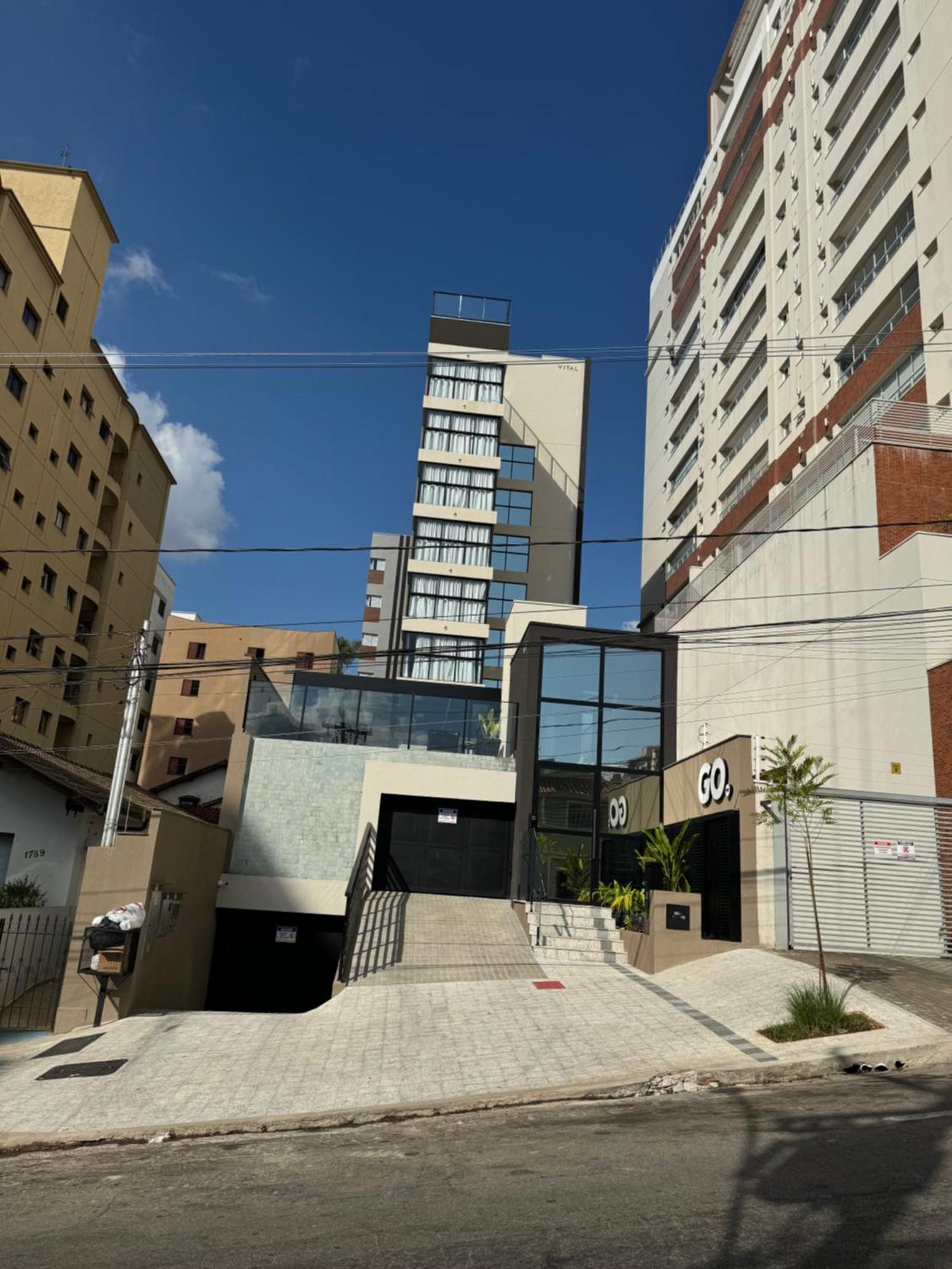 Studio Aconchegante Poços de Caldas Kültér fotó
